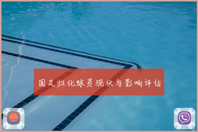 国足归化球员现状与影响评估